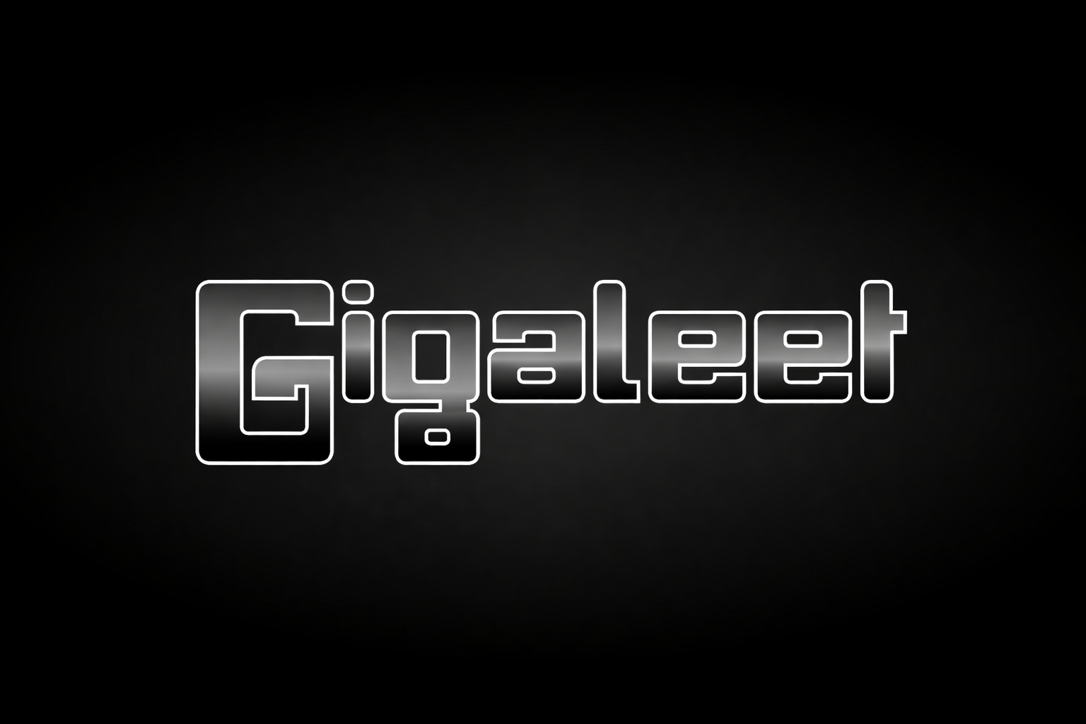 Gigaleet Logo
